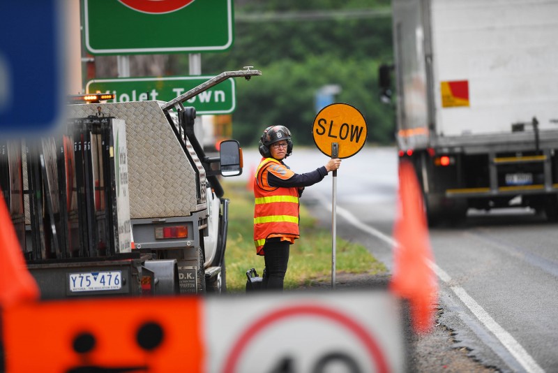 North East Tree Services traffic management
